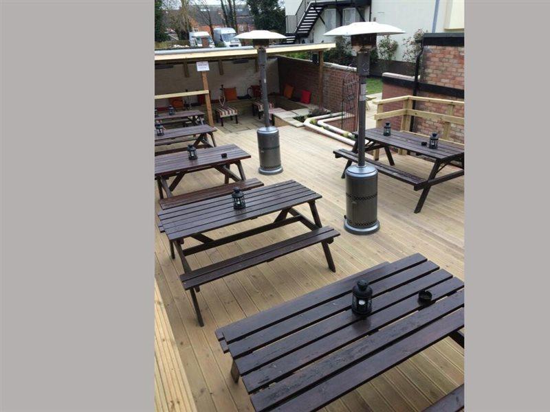 The R Inn Hotel Desborough 外观 照片